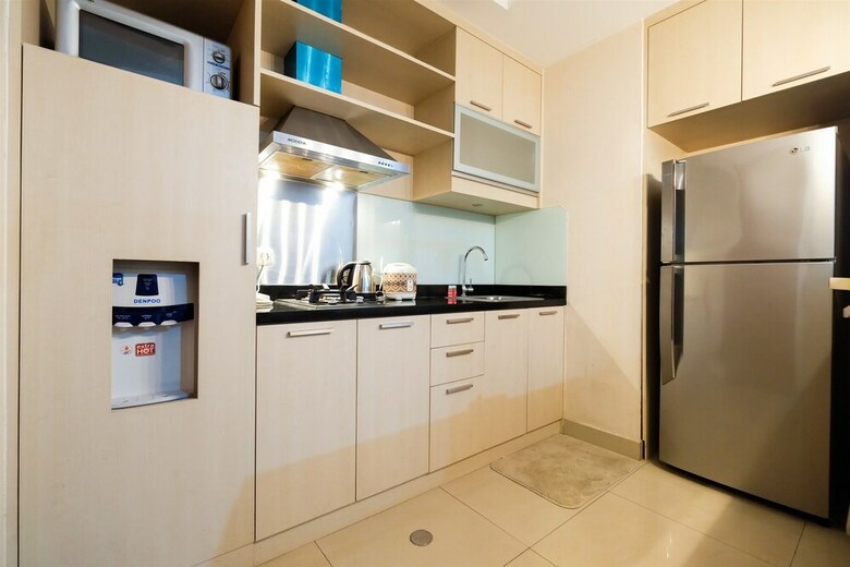 Apartamentos Cozy 2br Sahid Sudirman At Central Area
