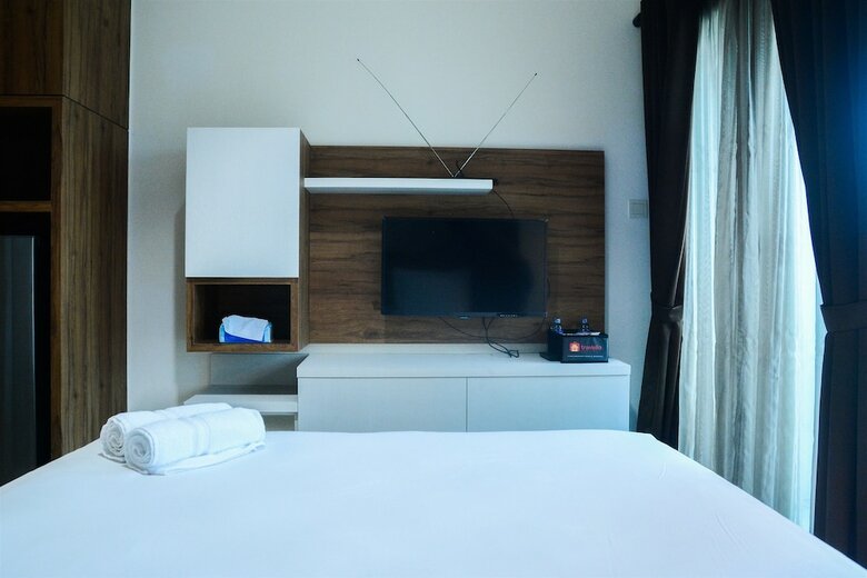 Simply Homey Studio Room At Gp Plaza Apartment