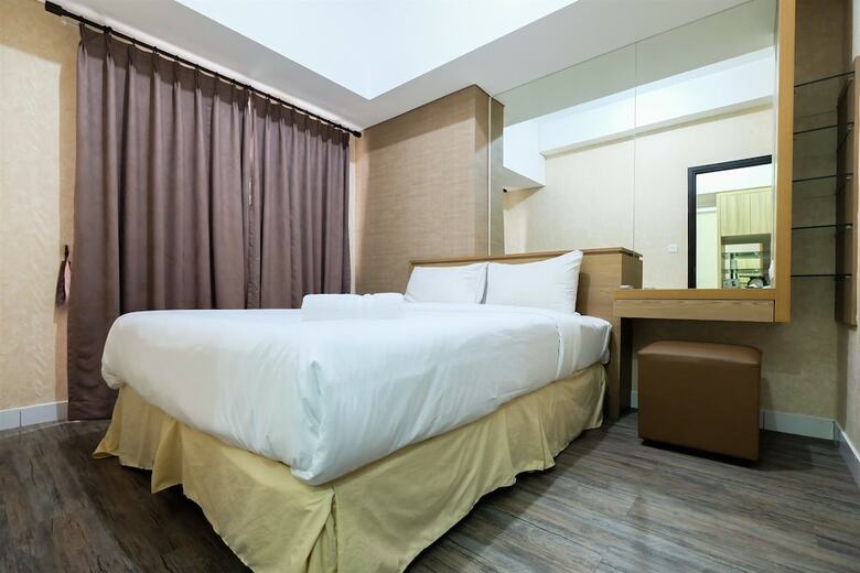 Graceful & Luxury 1br Casa de Parco Apartment