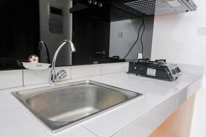 Simply Homey Studio Casa de Parco Apartment