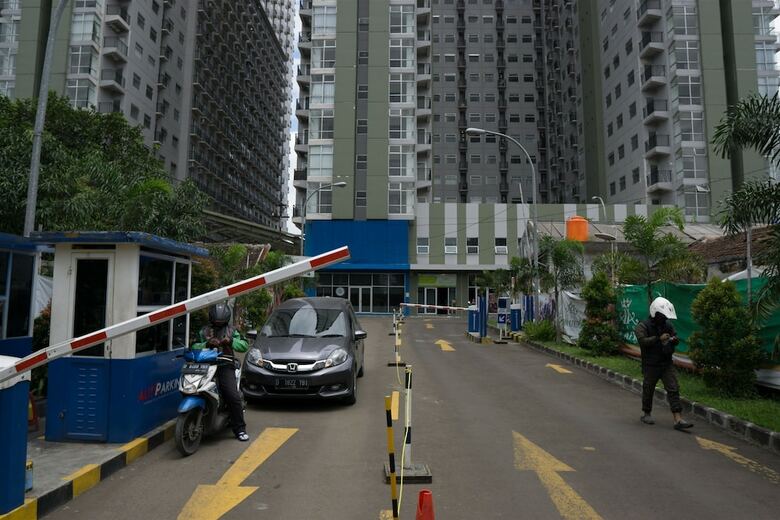 Spacious Studio Apartment At Grand Asia Afrika