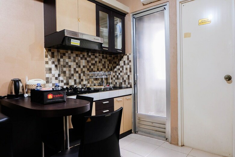 Simply 2br @ Kalibata City Apartment