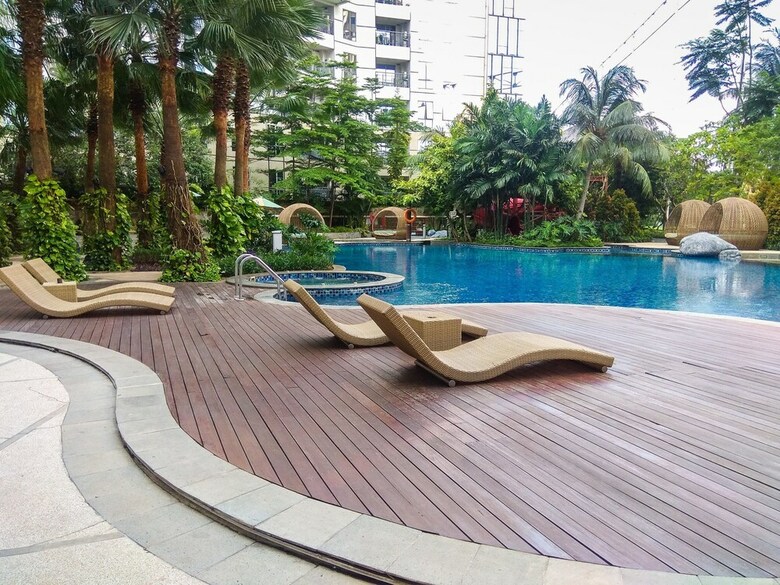 Brand New 1br The Mansion Apartment