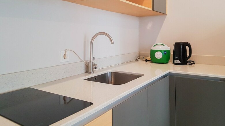 Cozy 1br Apartment At Taman Anggrek Residence