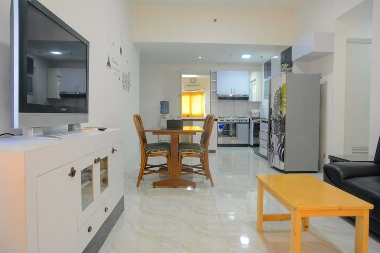3br Apartment At Menara Kondominium Kelapa Gading