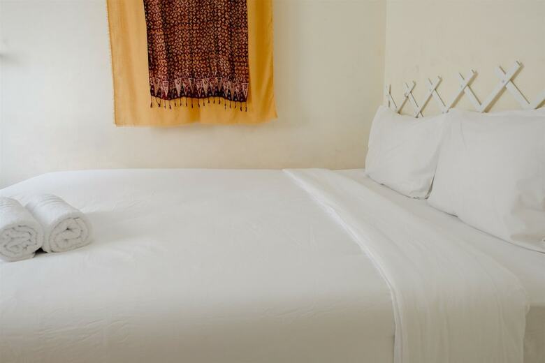 Spacious 2br Gading Nias Apartment