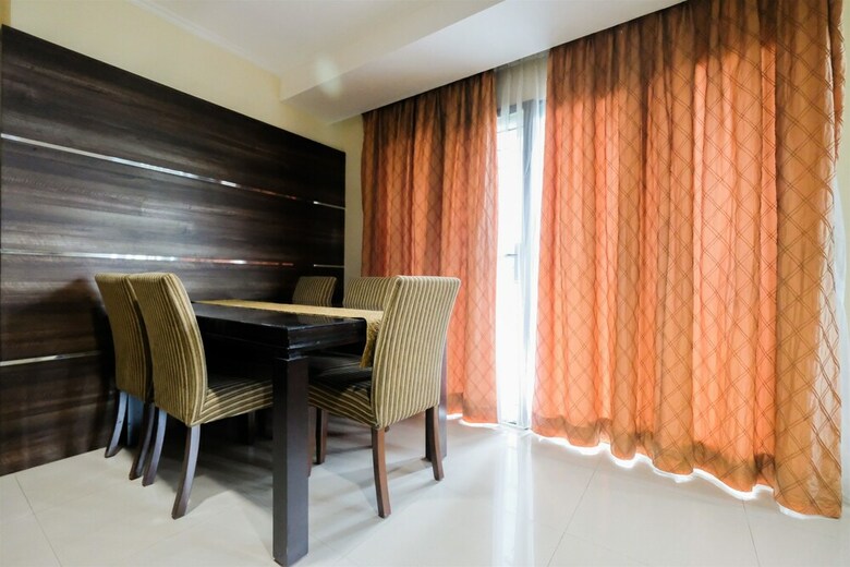 Best 3br Apartment At Hampton's Park