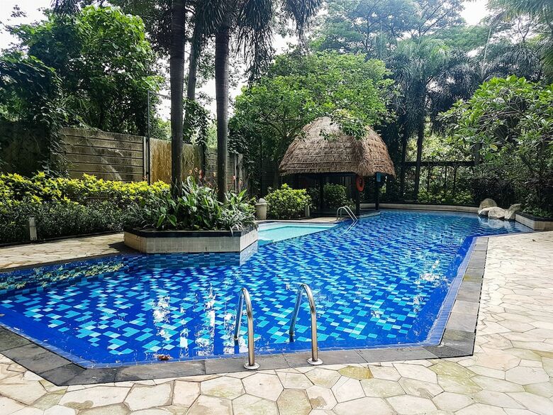 Best 3br Apartment At Hampton's Park
