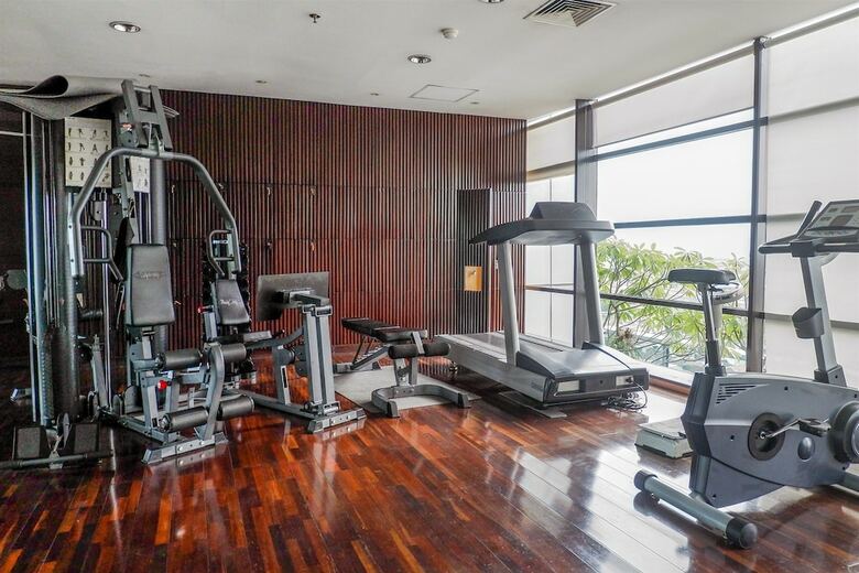2br Apartment At Regency Condominium Connected To Cito Mall
