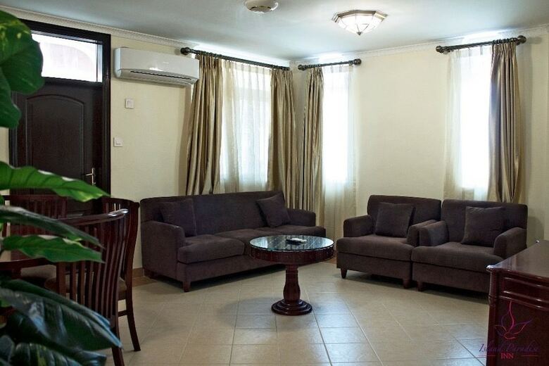 Hotel Island Paradise Apartment