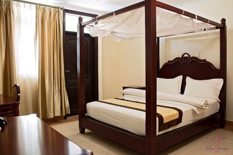 Hotel Island Paradise Apartment