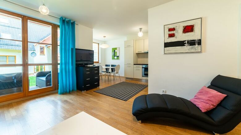 Apartamenty Sun & Snow Karpacz My?liwska