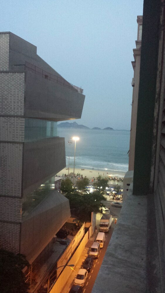 Apartamentos Copacabana Pertinho Da Praia
