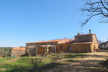 Hostal Mas Can Puig De Fuirosos