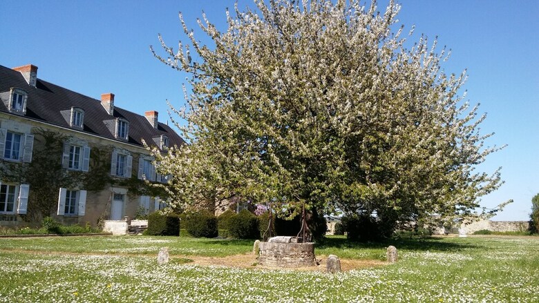 Hotel Chambres D'h�tes Du Manoir de Vilaines