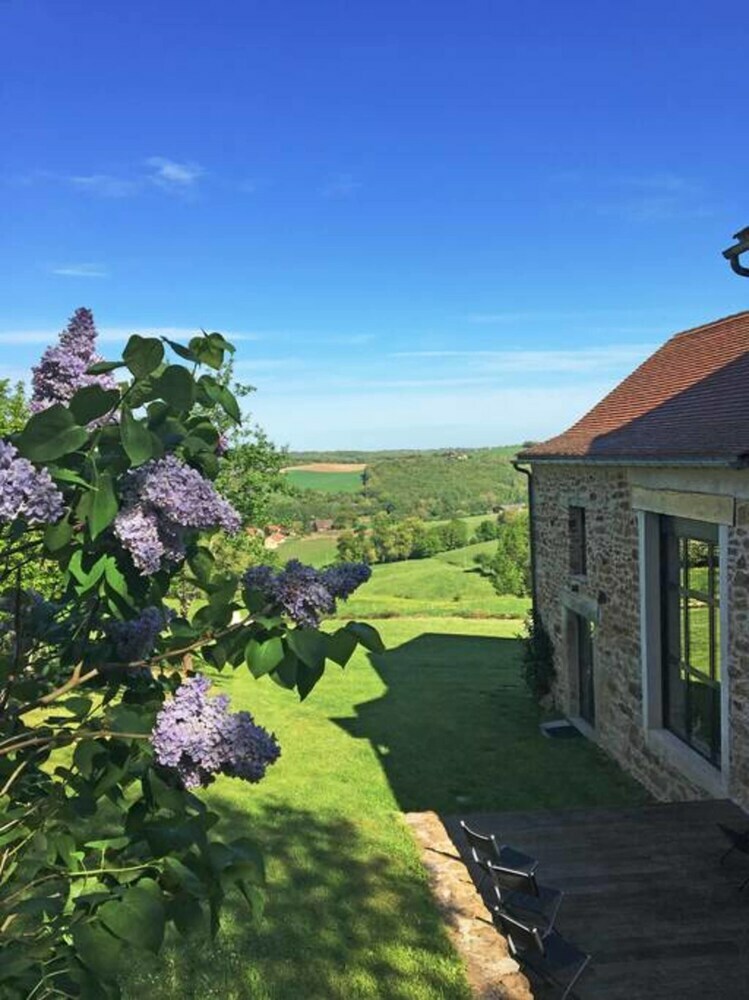 Maison de Charme Du Hameau de Chabbert