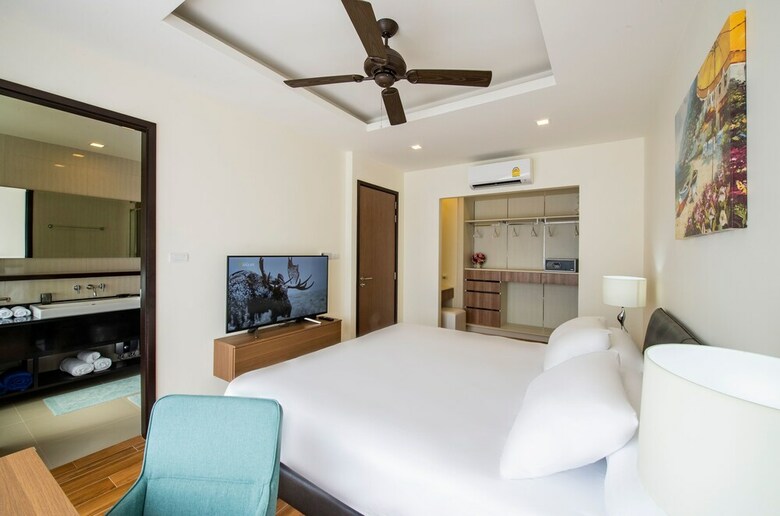 3 Bdr Laguna Park Phuket Townhome Nr 16
