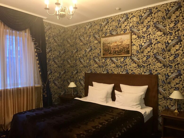Bed & Breakfast Guest House Sibirskiy