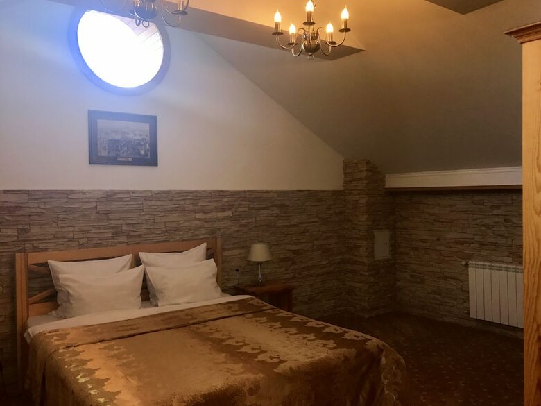 Bed & Breakfast Guest House Sibirskiy