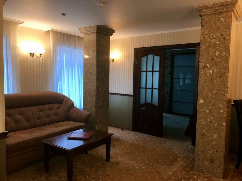 Bed & Breakfast Guest House Sibirskiy