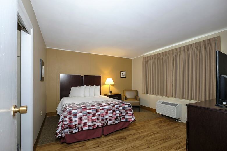 Hotel Red Roof Inn & Suites Herkimer