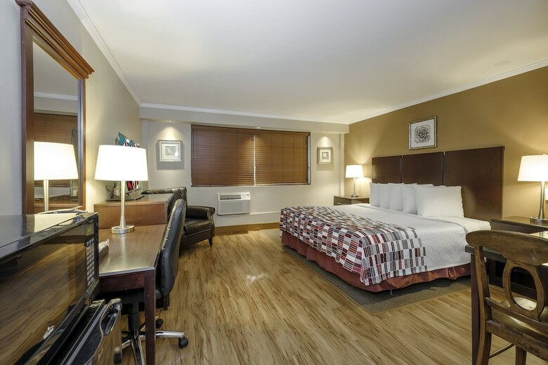 Hotel Red Roof Inn & Suites Herkimer