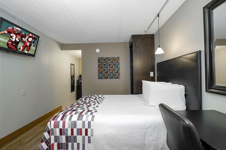 Hotel Red Roof Inn & Suites Herkimer