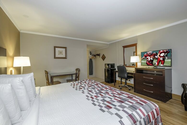 Hotel Red Roof Inn & Suites Herkimer