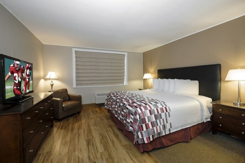 Hotel Red Roof Inn & Suites Herkimer
