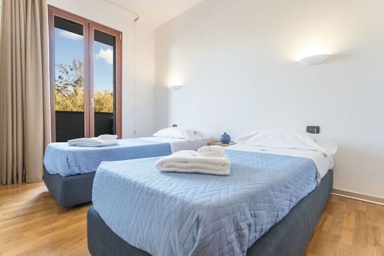 Apartamento Trilocale Piano Terra Dune