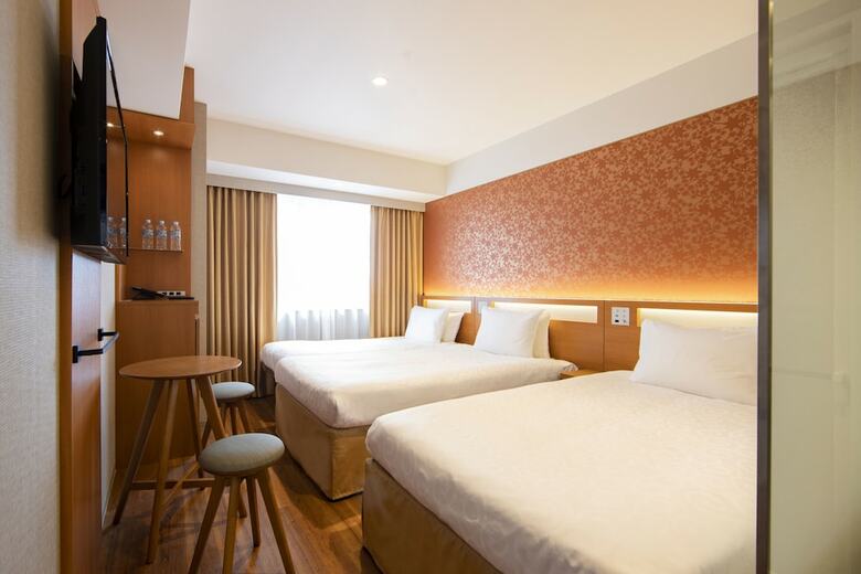 Karaksa Hotel Grande Shin-osaka Tower