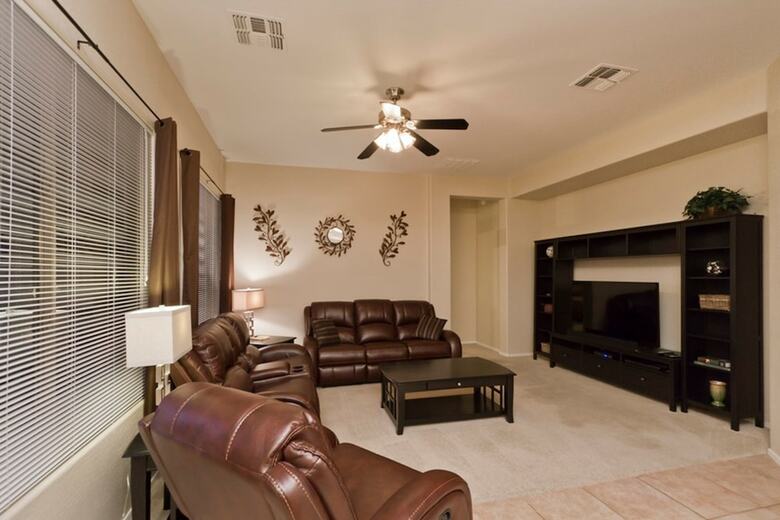 Quail Bluff 3 Bedroom By Casago