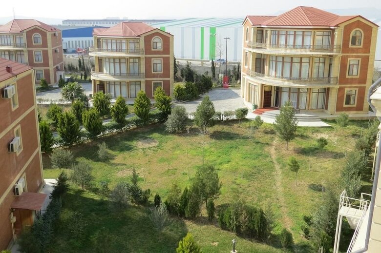 New King Hotel Baku