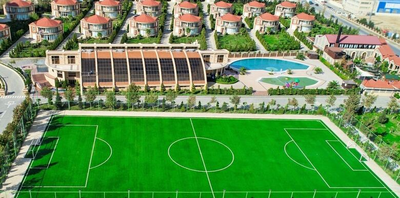 New King Hotel Baku