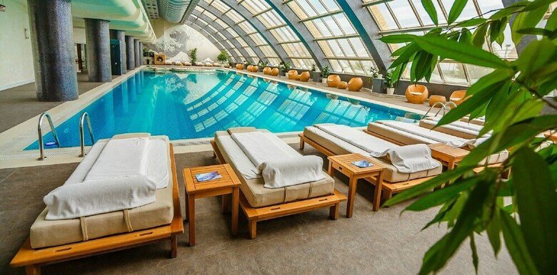 New King Hotel Baku