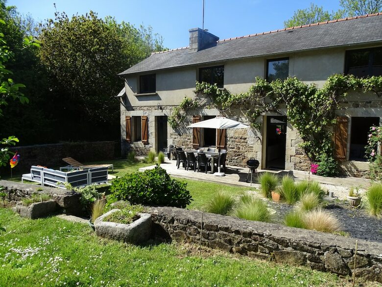 Hotel G�te Ti Liv Haut En Couleurs
