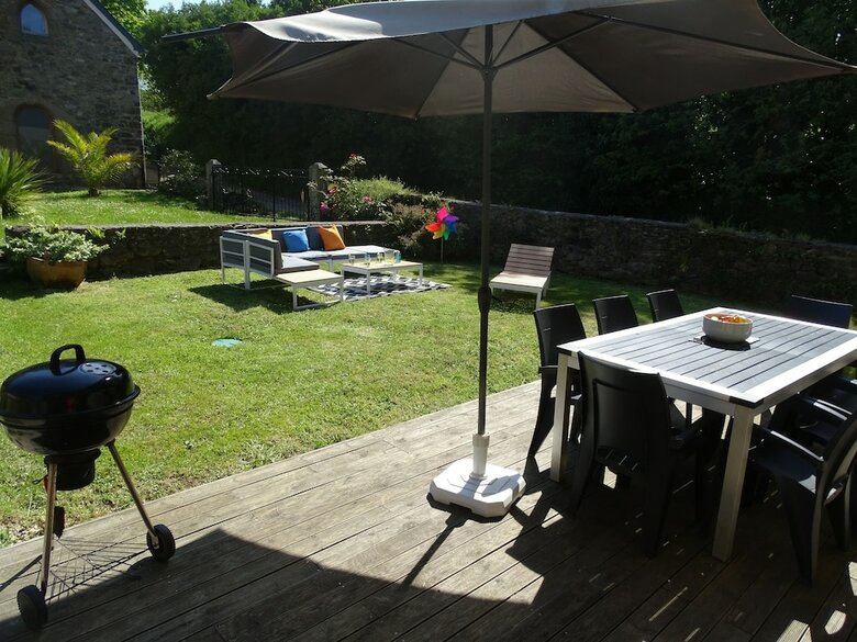 Hotel G�te Ti Liv Haut En Couleurs