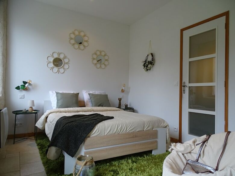 Hotel G�te Ti Liv Haut En Couleurs