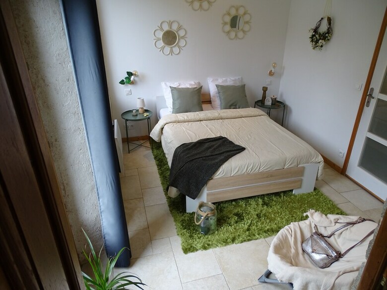 Hotel G�te Ti Liv Haut En Couleurs
