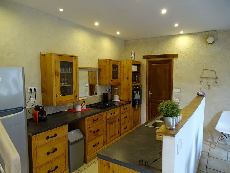Hotel G�te Ti Liv Haut En Couleurs