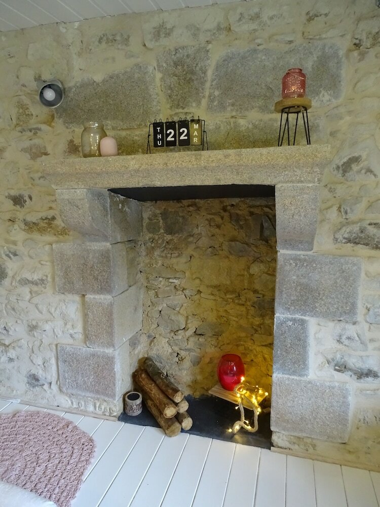 Hotel G�te Ti Liv Haut En Couleurs
