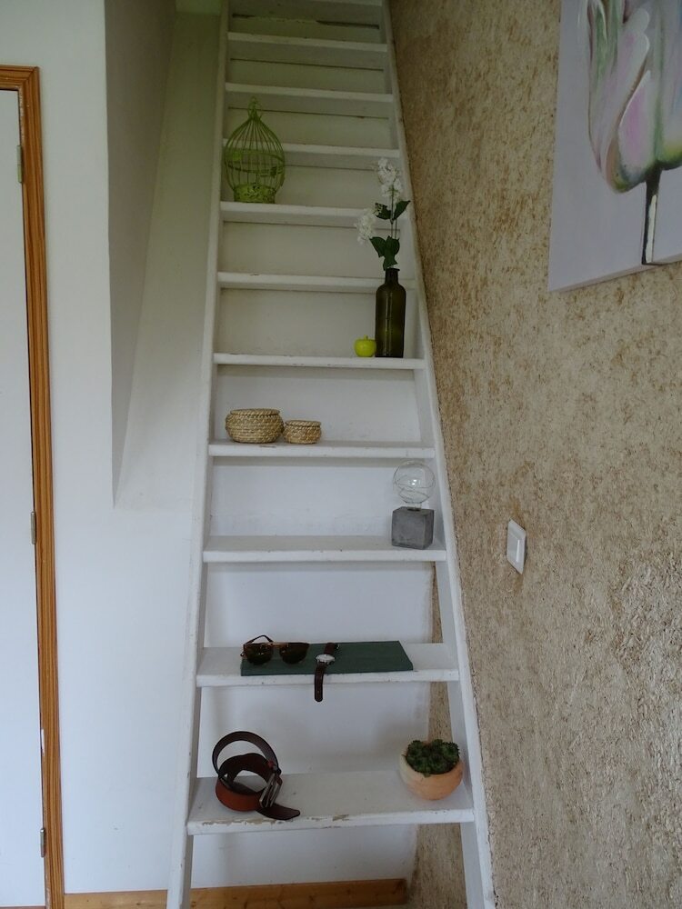 Hotel G�te Ti Liv Haut En Couleurs