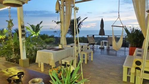 Bed & Breakfast La Colina Pura Vista