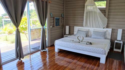 Bed & Breakfast La Colina Pura Vista