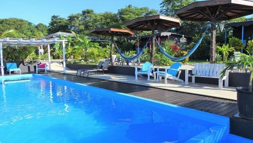 Bed & Breakfast La Colina Pura Vista