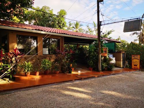 Hotel Belvedere Playa Samara Costa Rica