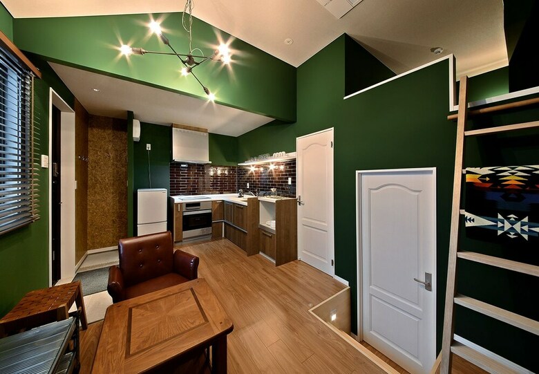 Apartamentos Starry