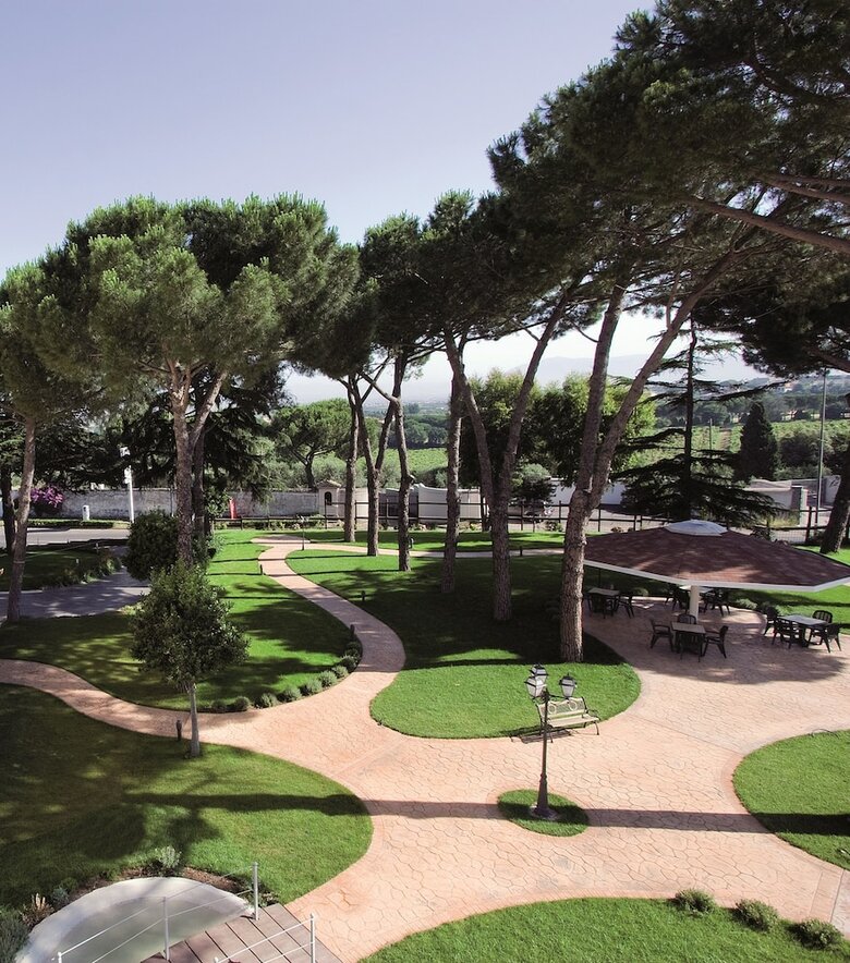 Domus Park Hotel