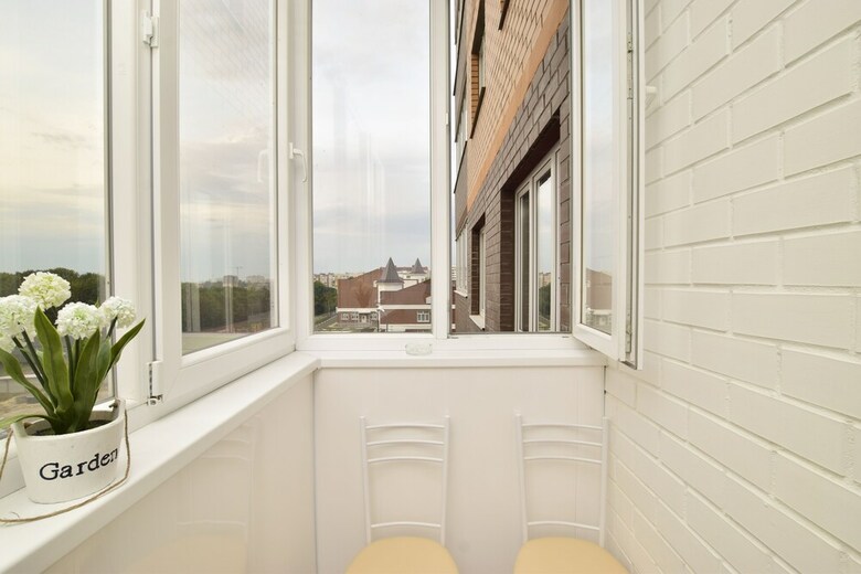Apartment On Prospect Lenina 134