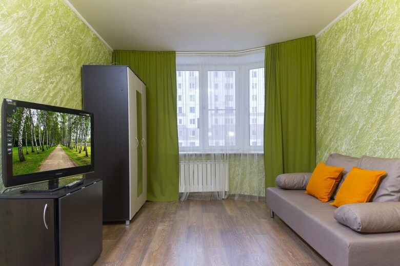 Apartment On Kaluzhskoye Shosse 1